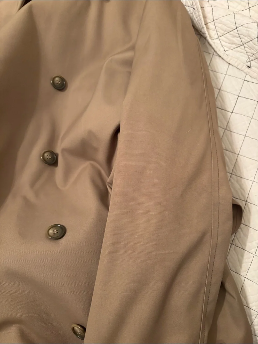 Vintage London Fog maincoats Trench coat 42 long/ L